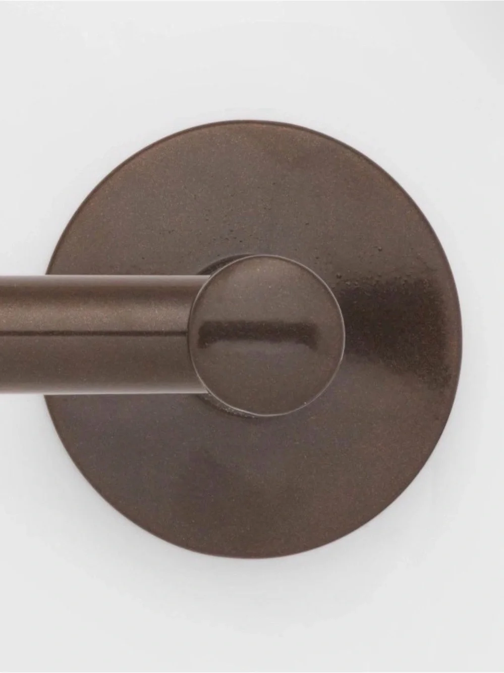 3pc Bath Hardware Set Oil Rubbed Bronze - Threshold™: Includes Towel Ring, Tissu